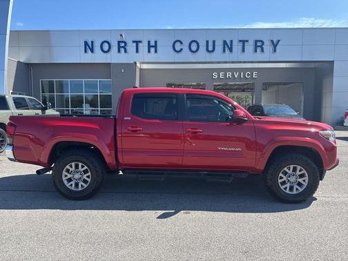 2019 Toyota Tacoma TRD Off Road