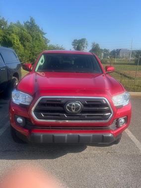 2019 Toyota Tacoma TRD Off Road
