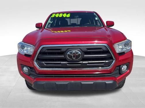 2019 Toyota Tacoma TRD Off Road