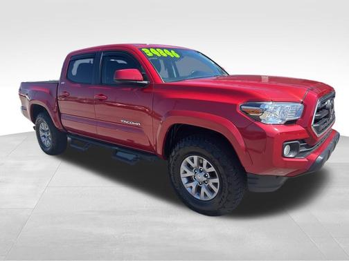 2019 Toyota Tacoma TRD Off Road