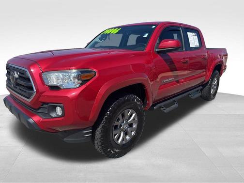 2019 Toyota Tacoma TRD Off Road
