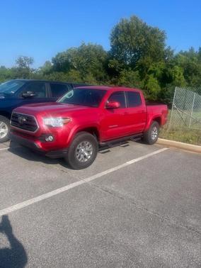 2019 Toyota Tacoma TRD Off Road