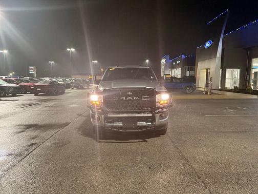 2023 RAM 2500 Big Horn