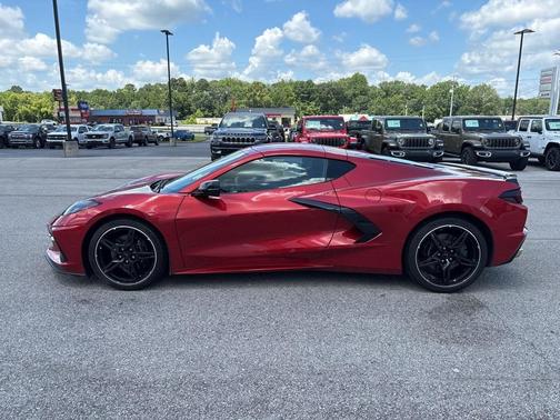 2024 Chevrolet Corvette Stingray w/1LT