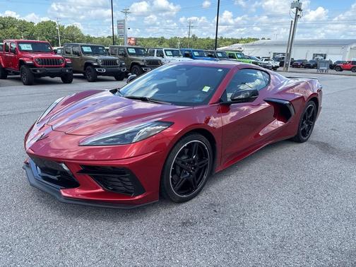 2024 Chevrolet Corvette Stingray w/1LT