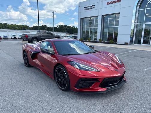 2024 Chevrolet Corvette Stingray w/1LT