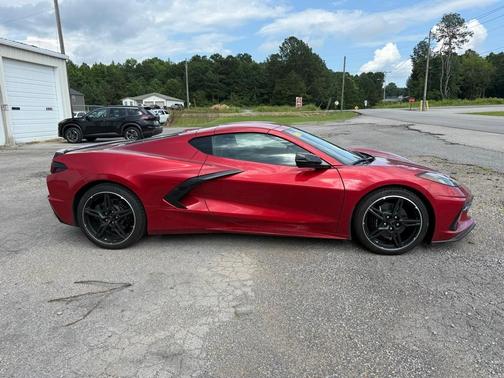 2024 Chevrolet Corvette Stingray w/1LT