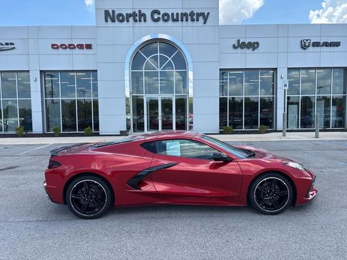 2024 Chevrolet Corvette Stingray w/1LT