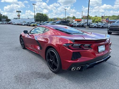 2024 Chevrolet Corvette Stingray w/1LT