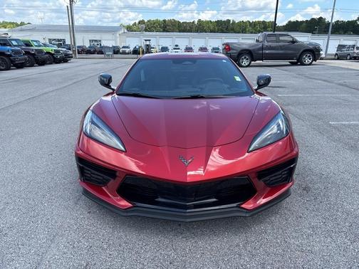 2024 Chevrolet Corvette Stingray w/1LT