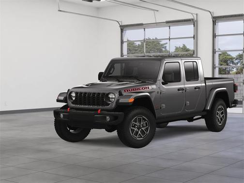 2025 Jeep Gladiator Rubicon