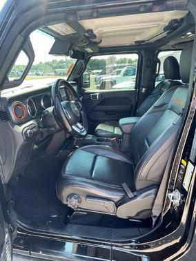 2021 Jeep Gladiator Mojave