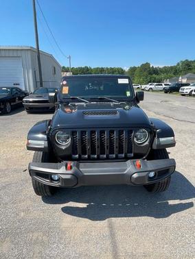 2021 Jeep Gladiator Mojave