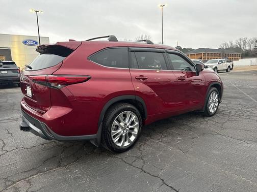 2021 Toyota Highlander Limited