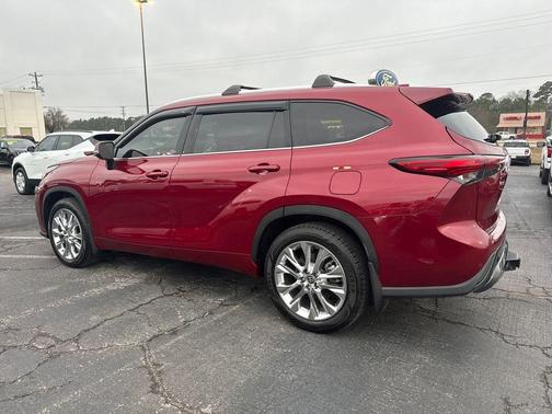 2021 Toyota Highlander Limited