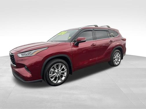 2021 Toyota Highlander Limited