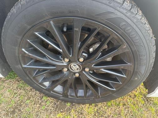 2020 Toyota Camry SE Nightshade