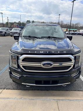 2023 Ford F-150 Limited