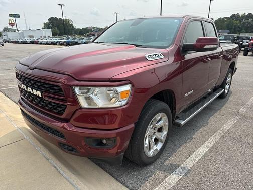 2022 RAM 1500 Big Horn