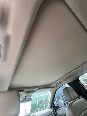 Oxford White 2018 Ford Expedition XLT