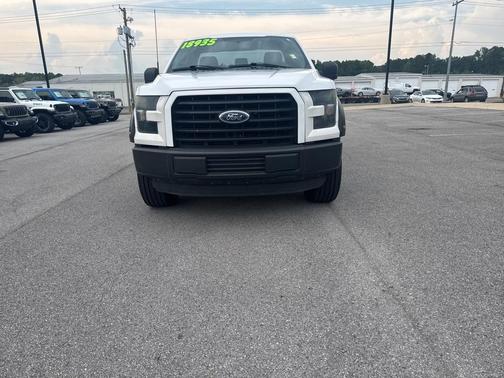 2015 Ford F-150 XL