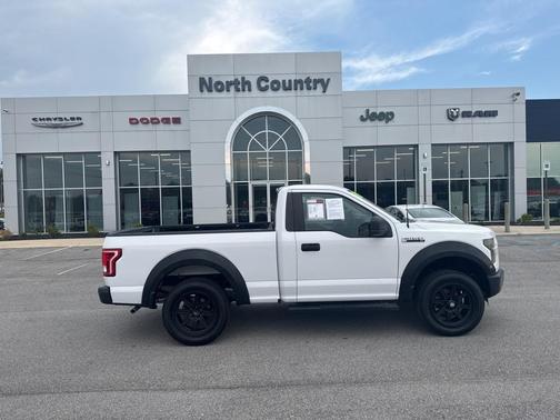 2015 Ford F-150 XL
