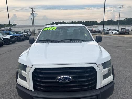 2015 Ford F-150 XL