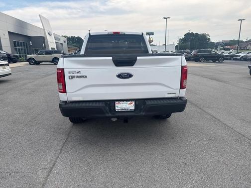 2015 Ford F-150 XL