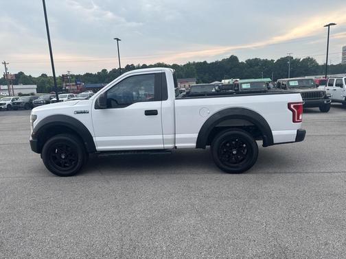 2015 Ford F-150 XL