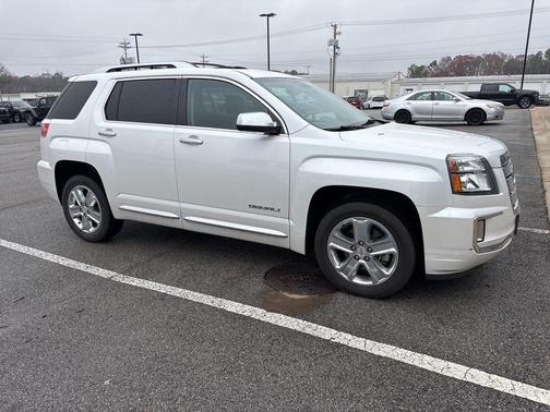 2016 GMC Terrain Denali