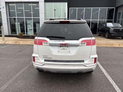 2016 GMC Terrain Denali