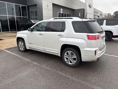 2016 GMC Terrain Denali
