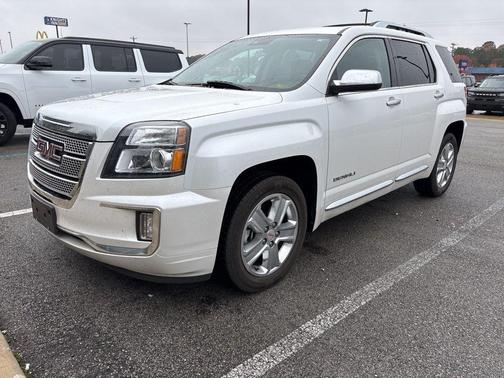 2016 GMC Terrain Denali