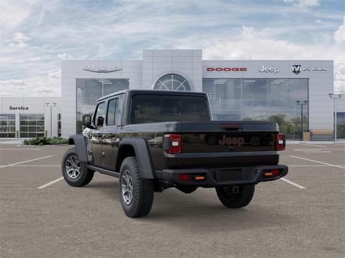 2025 Jeep Gladiator Mojave
