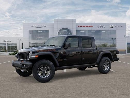 2025 Jeep Gladiator Mojave
