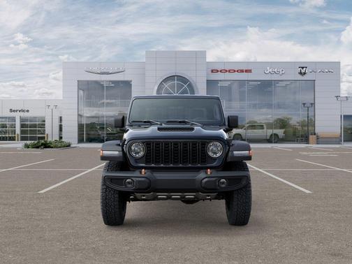 2025 Jeep Gladiator Mojave
