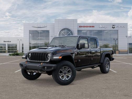 2025 Jeep Gladiator Mojave