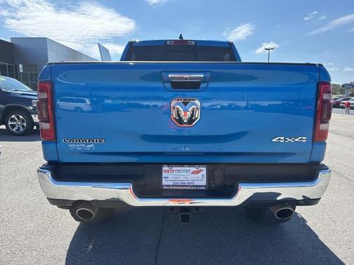 2021 RAM 1500 Laramie