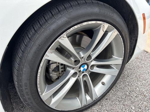 Alpine White 2018 BMW 430 i