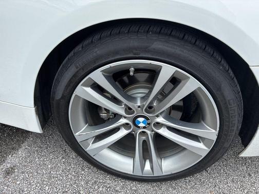 Alpine White 2018 BMW 430 i