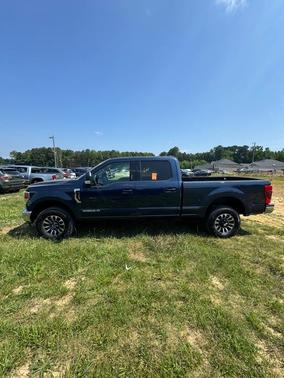 2020 Ford F-350 Lariat Super Duty