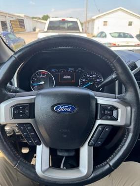 2020 Ford F-350 Lariat Super Duty