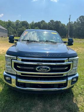2020 Ford F-350 Lariat Super Duty