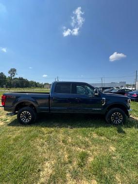 2020 Ford F-350 Lariat Super Duty