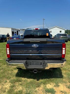 2020 Ford F-350 Lariat Super Duty