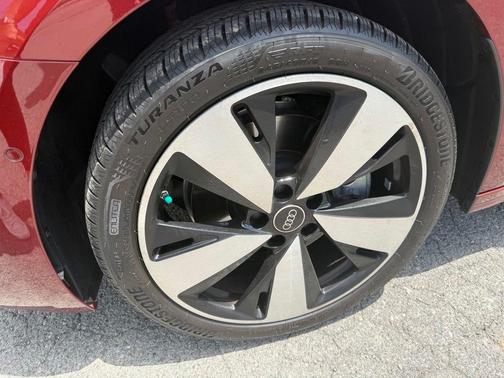 Grenadier Red Metallic 2025 Audi A5 2.0T quattro Premium