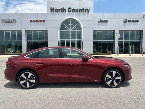Grenadier Red Metallic 2025 Audi A5 2.0T quattro Premium