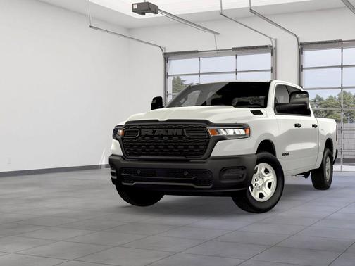 2026 RAM 1500 Tradesman