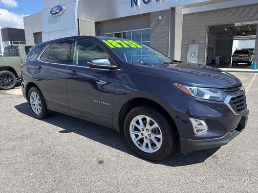 2018 Chevrolet Equinox 1LT