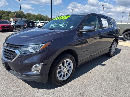 2018 Chevrolet Equinox 1LT